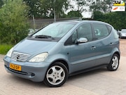 Mercedes-Benz A-klasse - 140 Elegance Lang Airco Cruise Leder
