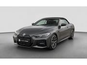 BMW 4-serie - Cabrio 420i M Sport Wordt verwacht