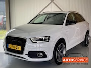 Audi Q3 - 2.0 TFSI quattro S-Line | Trekhaak Cruise control Climate co