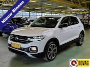 Volkswagen T-Cross - 1.0 TSI Style -110pk- Automaat | Black Design | Camera | Cli