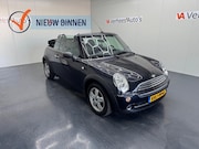 MINI Cabrio - 1.6 One Cabrio elektrisch dak