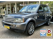 Land Rover Range Rover Sport - 4.2 V8 Supercharged Youngtimer! NAP, Leer, Pano, Pdc, LM..