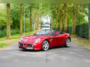 Alfa Romeo 8C - 4.7 V8 M1211