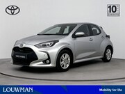 Toyota Yaris - 1.5 Hybrid 115 Dynamic Limited | Stoelverwarming | Parkeerse