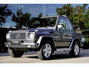 Mercedes-Benz G-klasse - 500 V 8 Cabriolet Beige Dak