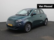 Fiat 500 - Icon 42 kWh | Carplay / Navi | Led Dagrijverlichting | Clima