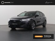 Ford Focus - 1.0 EcoBoost Hybrid ST Line X | Trekhaak Afneembaar | Panora