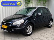 Fiat Sedici - 1.6-16V Emotion|Automaat|Airco|