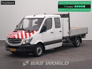 Mercedes-Benz Sprinter - 314 CDI Dubbel Cabine Open Laadbak 3, 5t Trekhaak Airco Euro