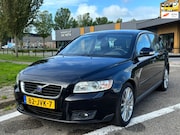 Volvo V50 - 1.8 Sport ECC Audio-CD Electric pakket LMV 17" EBD ABS Leder
