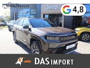 Jeep Compass - E-Hybrid 1.2 eDCT 107 kW First Edition PanoDach/He