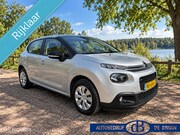 Citroën C3 - 1.2 PureTech Feel 105g Panorama dak Apple carplay