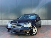 Mercedes-Benz C-klasse - 180 K. Avantgarde * Climate * Cruise * Navi * 1e EIG *