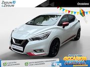 Nissan Micra - 0.9 IG-T N-Connecta | CRUIS CONTROLE | ACHRUITRIJ CAMERA | A