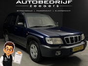 Subaru Forester - 2.0 AWD Automaat