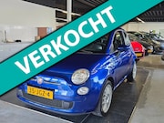 Fiat 500 - 1.2 Pop/AUTOMAAT/CARPLAY/AIRCO/CAMERA