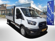 Ford e-Transit - 350 L3 Trend 68Kwh Open Laadbak Airco Achteruitrijcamera Nav
