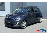 Peugeot 108 - 1.0 e-VTi Active TOP! CABRIODAK
