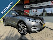 Nissan Qashqai - 1.2 TEKNA AUTOMAAT + ECC/CAMERA/PANODAK/STOELVERW./TREKH.