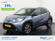 Toyota Aygo X - 1.0 VVT-i MT Play Two-Tone | All-in 295, - Private Lease | D