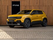 Jeep Avenger - 1.2 e-Hybrid Summit | Infortainment & Convenience Pack | JBL