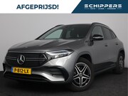 Mercedes-Benz EQA - 250 Business Solution AMG 67 kWh | Trekhaak | 419 KM WLTP | 