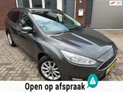 Ford Focus - Wagon 1.0 First Edition / Navi / PDC / Riem vv / LED / Clima