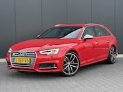 Audi S4 - Avant 3.0 TFSI Quattro Pro Line Plus Leder - Led - Stoelkoel