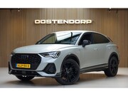Audi Q3 Sportback - 45TFSIe/245pk S-Line Blackstyle|2022|Sonos|Cruise|Matrix|Led