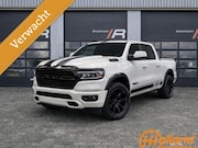Dodge Ram - 4X4 5.7 V8 4x4 Crew Cab