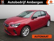 Opel Corsa - 1.2 Turbo (100Pk) Elegance Airco, Cruise, Navi Géén Afleverk