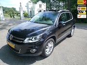 Volkswagen Tiguan - 1.4 TSI 4Motion| Airco | 5drs | 199.000 km | NAP | | Zuinig