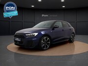 Audi A1 - Sportback 30 TFSI 115 PK S-line | Optiek Zwart | Sportstoele