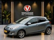 Mazda 2 - 1.3 84pk 5D GT-Navigator AIRCO, STOELVERWARMING, TREKHAAK