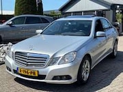 Mercedes-Benz E-klasse - E350 CGI Elegance 2009 Sedan Schuifdak