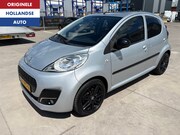 Peugeot 107 - 1.0 Active Automaat Led Bellen Zonnedak Sportive