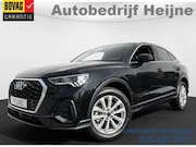 Audi Q3 - Sportback 45 TFSI e 245PK BUSINESS EDITION PHEV LE