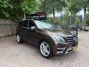 Mercedes-Benz M-klasse - 350 BlueTEC AMG Xenon Leder Cam NAP