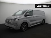 Ford e-Transit - Cust. 320 L2H1 Limited 65 kWh | Te bestellen | Inklapbare tr