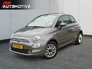 Fiat 500 - 1.2 Lounge - Pano, Parkeersensoren, Schermpje, Airco