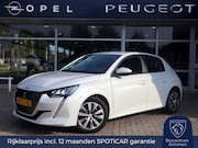 Peugeot 208 - Active PureTech 75pk, Rijklaarprijs, Parkeerhulp Navigatie L