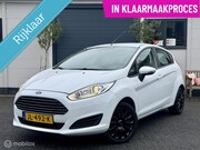 Ford Fiesta - 1.0 Style|RIJKLAAR|RIEM VV|NAV|A-C|ISOFIX|2E EIG
