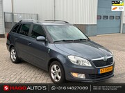 Skoda Fabia - Combi 1.2 TDI Greenline Businessline AIRCO/NAVI/CRUISE/PDC/C