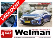 Honda Civic - 1.0i VTEC EXECUTIVE SPORTPACK - AUTOMAAT - PANORAMADAK - TRE