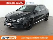 Mercedes-Benz GLA-Klasse - GLA 180 AMG Line