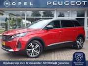 Peugeot 5008 - SUV GT PureTech 130pk EAT8 Automaat, Rijklaarprijs, Adaptiev