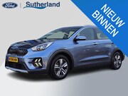 Kia Niro - 1.6 GDi Hybrid DynamicLine Perfect onderhouden | Camera | Tr