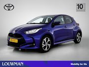 Toyota Yaris - 1.5 Hybrid 115 Dynamic Comfort Pack | Dodehoek detectie | St