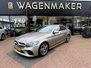 Mercedes-Benz C-klasse - 180 Business Solution AMG Plus Upgrade Edition