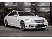 Mercedes-Benz S-klasse - AMG 63 Lang | Dutch registration | 1st paint